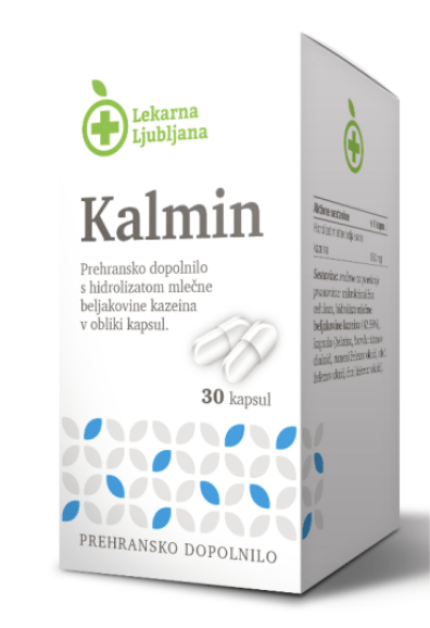 Kalmin with lactium and its relaxing properties