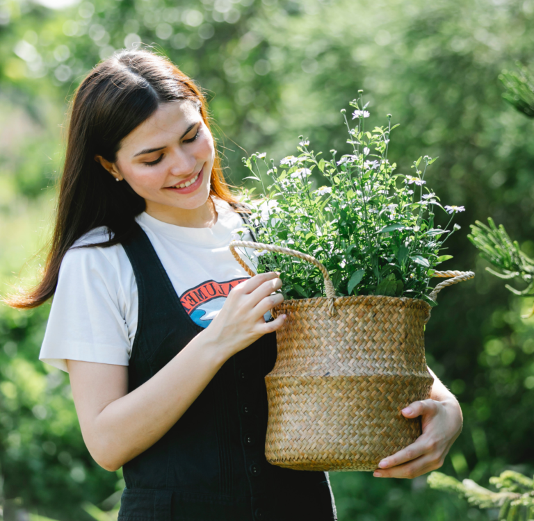 bien etre maison stress anxiete activite loisir pleir air plante