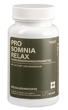 Pro Somnia Relax with Lactium to be relax