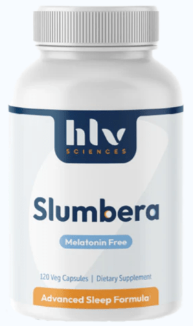 Slumbera Natural is Sleep Supplement