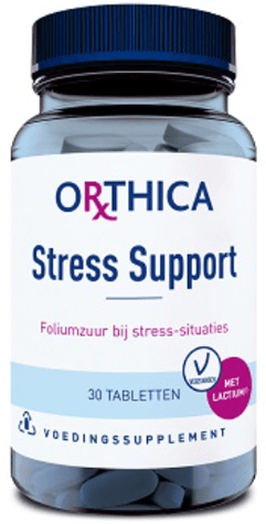 Stress Support with Lactium for stress management