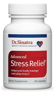 Advanced Stress Relief with Lactium®