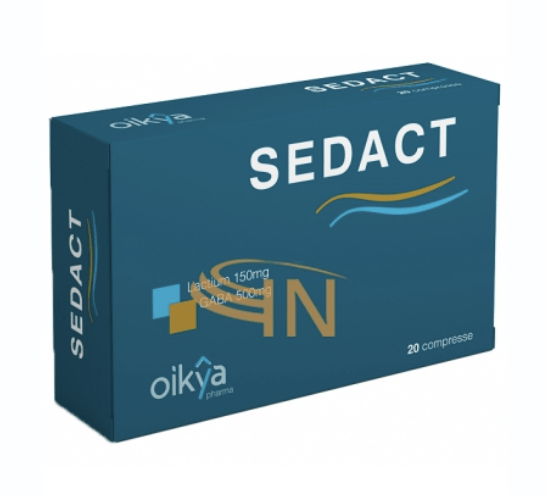 Sedact à base de Lactium, une solution naturelle pour lutter contre le stress et retrouver le calme